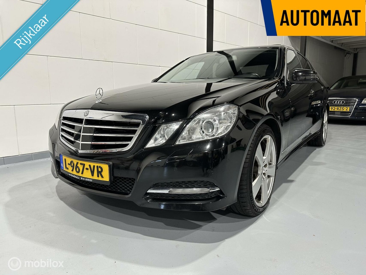 Mercedes-Benz E-klasse - E500 E550 Elegance 4-Matic*Keyless*trekhaak - AutoWereld.nl