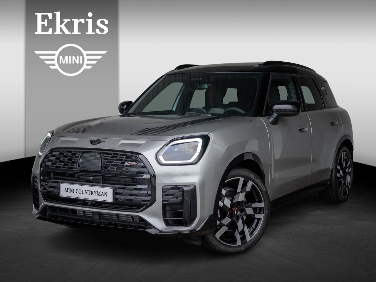 MINI Countryman - S John Cooper Works Trim + Package XL | Maximaal MINI - AutoWereld.nl