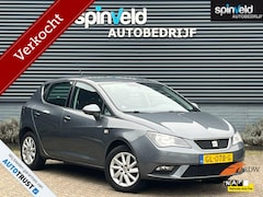 Seat Ibiza - 1.2 TSI FR BJ`13 Airco 5drs Cruise Boekjes aanwezig