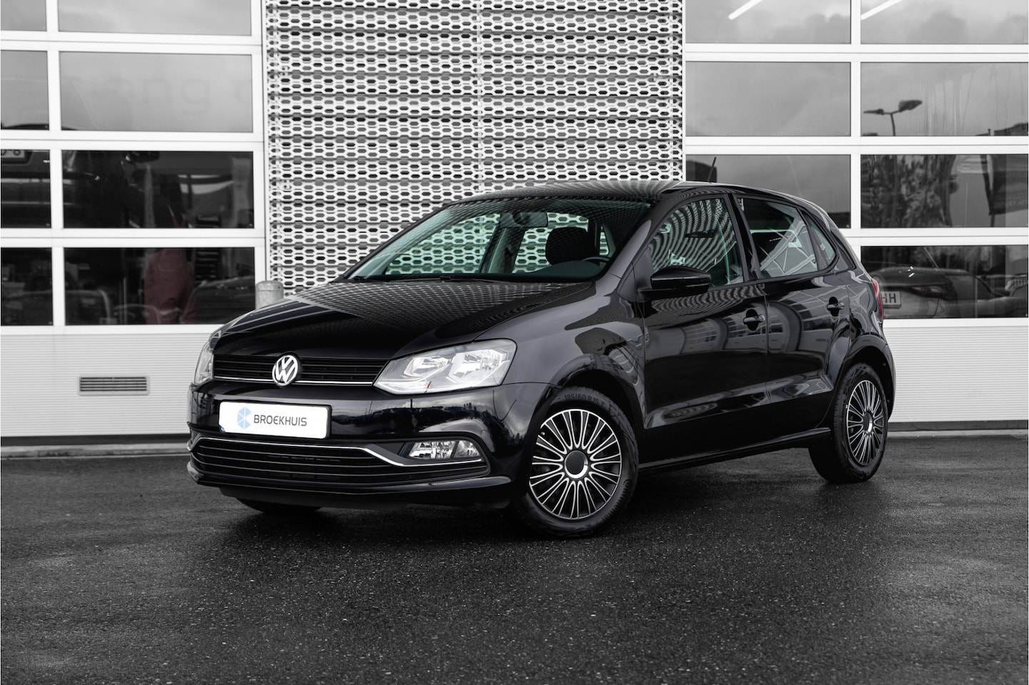 Volkswagen Polo - 1.2 TSI Comfortline 1.2 TSI Comfortline - AutoWereld.nl