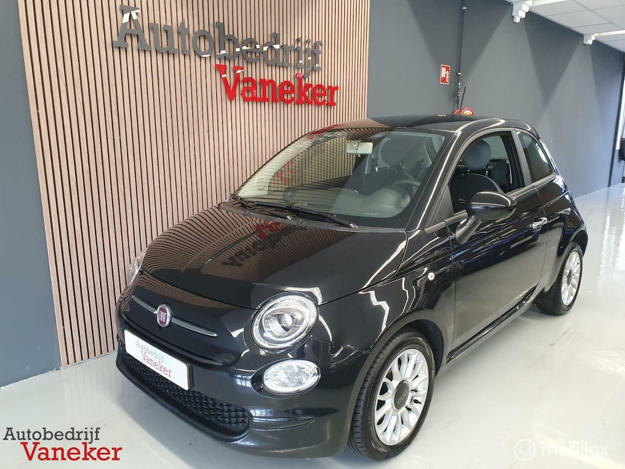 Fiat 500 - 0.9 TwinAir Turbo Popstar 2018 Origineel NL - AutoWereld.nl