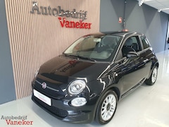 Fiat 500 - 0.9 TwinAir Turbo Popstar 2018 Origineel NL|nap