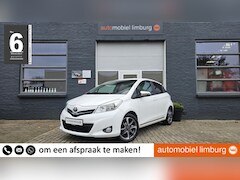 Toyota Yaris - 1.3 VVT-i Trend | UNIEKE UITVOERING | AIRCO | CAMERA | BLUETOOTH | VOLLEDIGE ONDERHOUDSHIS