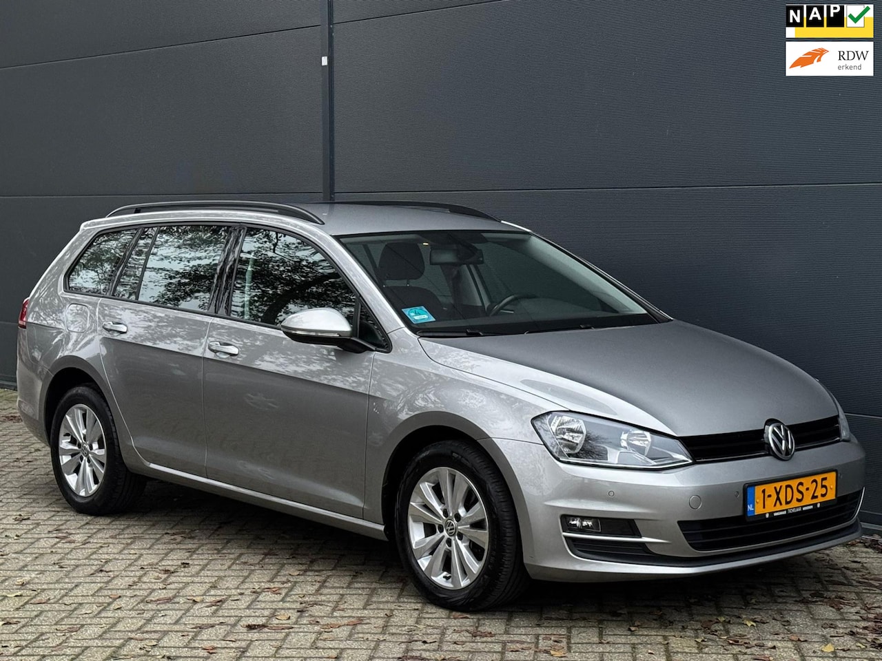 Volkswagen Golf Variant - 1.4 TSI Comfortline CLIMA CRUISE PDC TREKHAAK - AutoWereld.nl