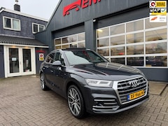 Audi Q5 - 3.0 TDI quattro S Line Edition / Pano / B&O / Airsusp. / RS zetels / Trekhaak / Topview