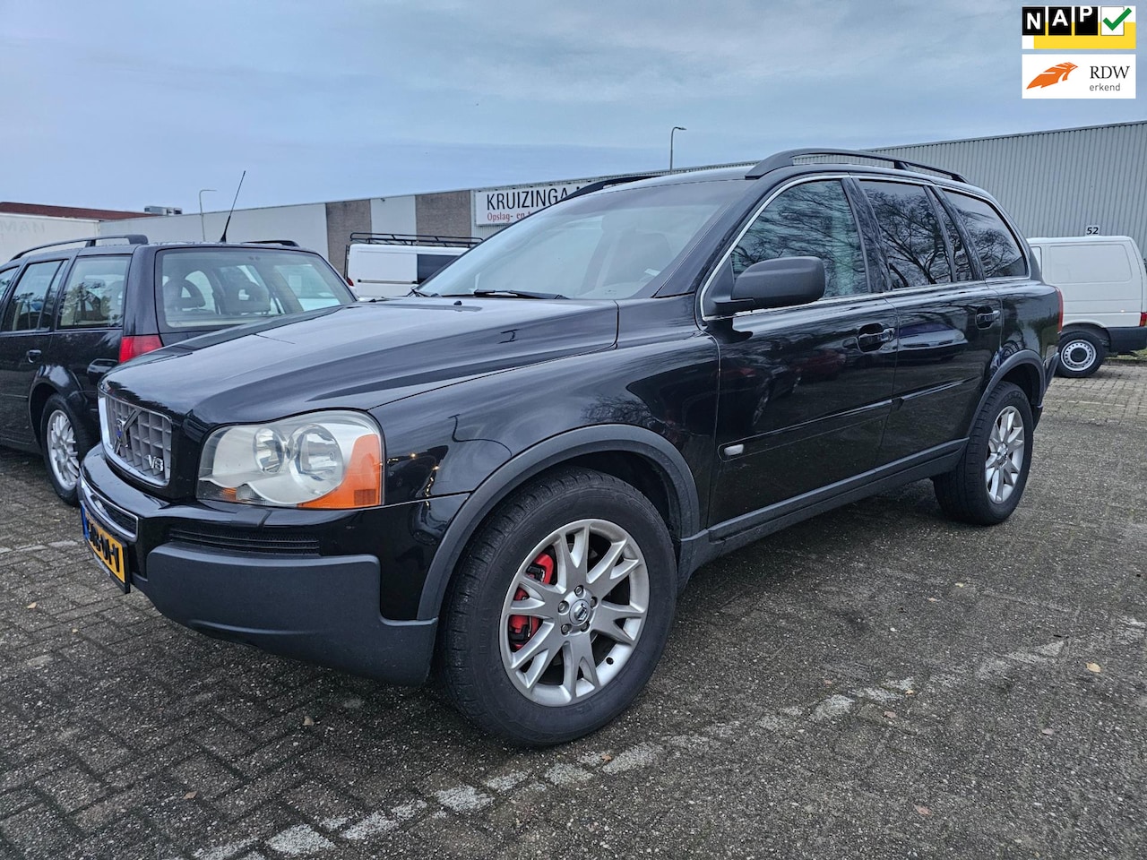 Volvo XC90 - 4.4 V8 Executive 5p. AUTOMAAT/airco/CRUISE - AutoWereld.nl