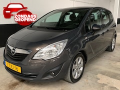 Opel Meriva - 1.4 Turbo Berlin|Airco|114000KM|