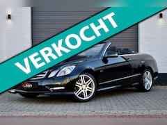 Mercedes-Benz E-klasse Cabrio - 200 CGI Elegance | AMG-Pakket | Leder | Xenon |