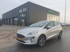 Ford Fiesta - 1.0 Ecoboost 100 pk Titanium / Camera / Adaptive cruise-control