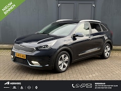 Kia Niro - 1.6 GDi PHEV DynamicLine Trekhaak afneembaar (1300 kg trekgewicht) / Navigatie / Stoelverw