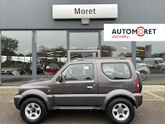 Suzuki Jimny - 1.3 Exclusive