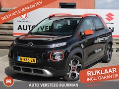 Citroën C3 Aircross - 1.2 PureTech S&S Shine Voorruit- en Stoelverwarming, Cruise Control, Navigatie, Carplay/An