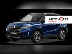 Suzuki Vitara - 1.5 Hybrid Style Automaat