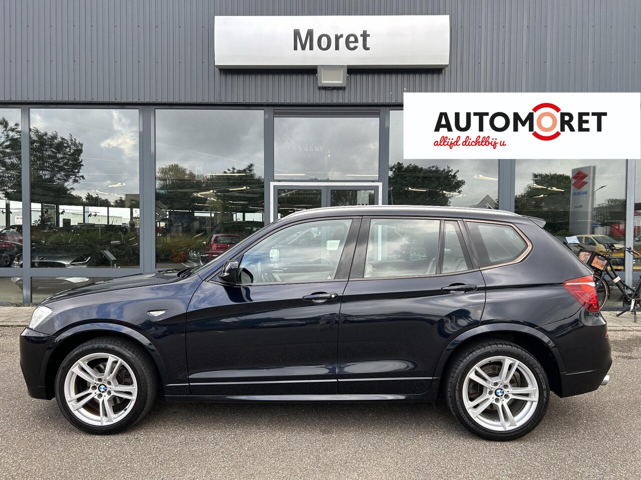 BMW X3 - xDrive35d High Executive - AutoWereld.nl