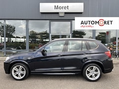 BMW X3 - xDrive35d High Executive