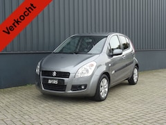 Suzuki Splash - 1.2 Exclusive AUTOMAAT