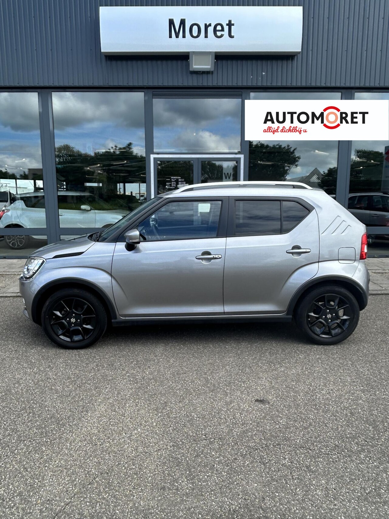 Suzuki Ignis - 1.2 Smart Hybrid Stijl - AutoWereld.nl