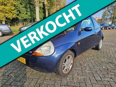 Ford Ka - 1.3 Couture (laswerk apk eraf)