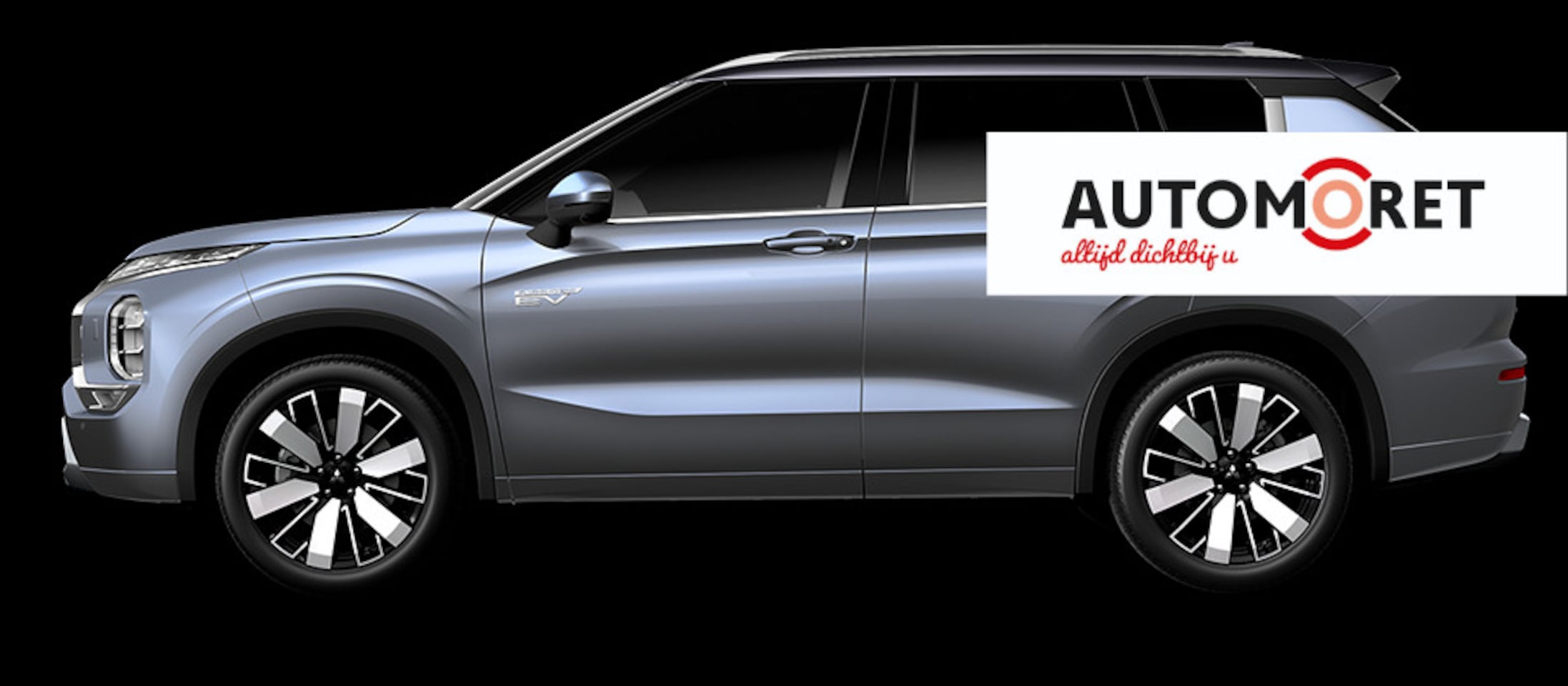 Mitsubishi Outlander - 2.4PHEV First Edition Nu Bestelbaar - AutoWereld.nl