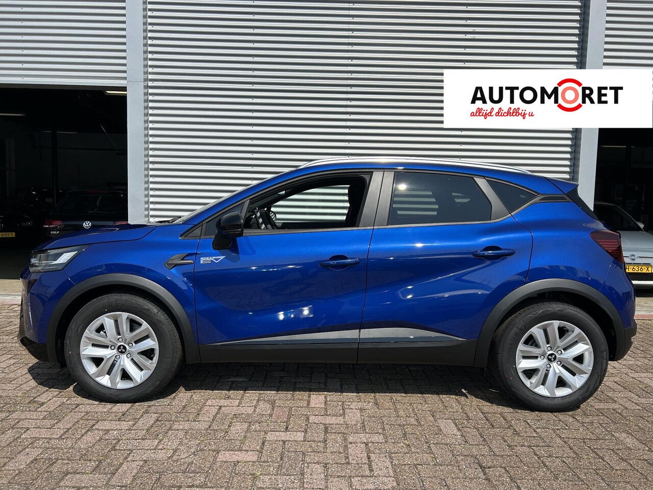 Mitsubishi ASX - 1.6 HEV AT Intense 8 jaar garantie - AutoWereld.nl