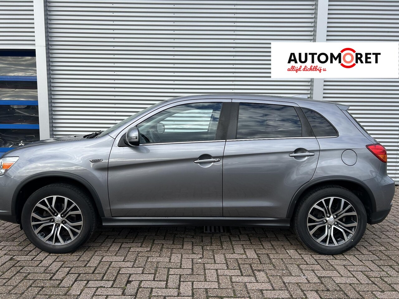 Mitsubishi ASX - 1.6 Cleartec Connect Pro+ 1.6 Cleartec Connect Pro+ - AutoWereld.nl