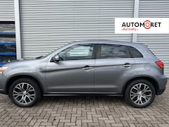 Mitsubishi ASX - 1.6 Cleartec Connect Pro+