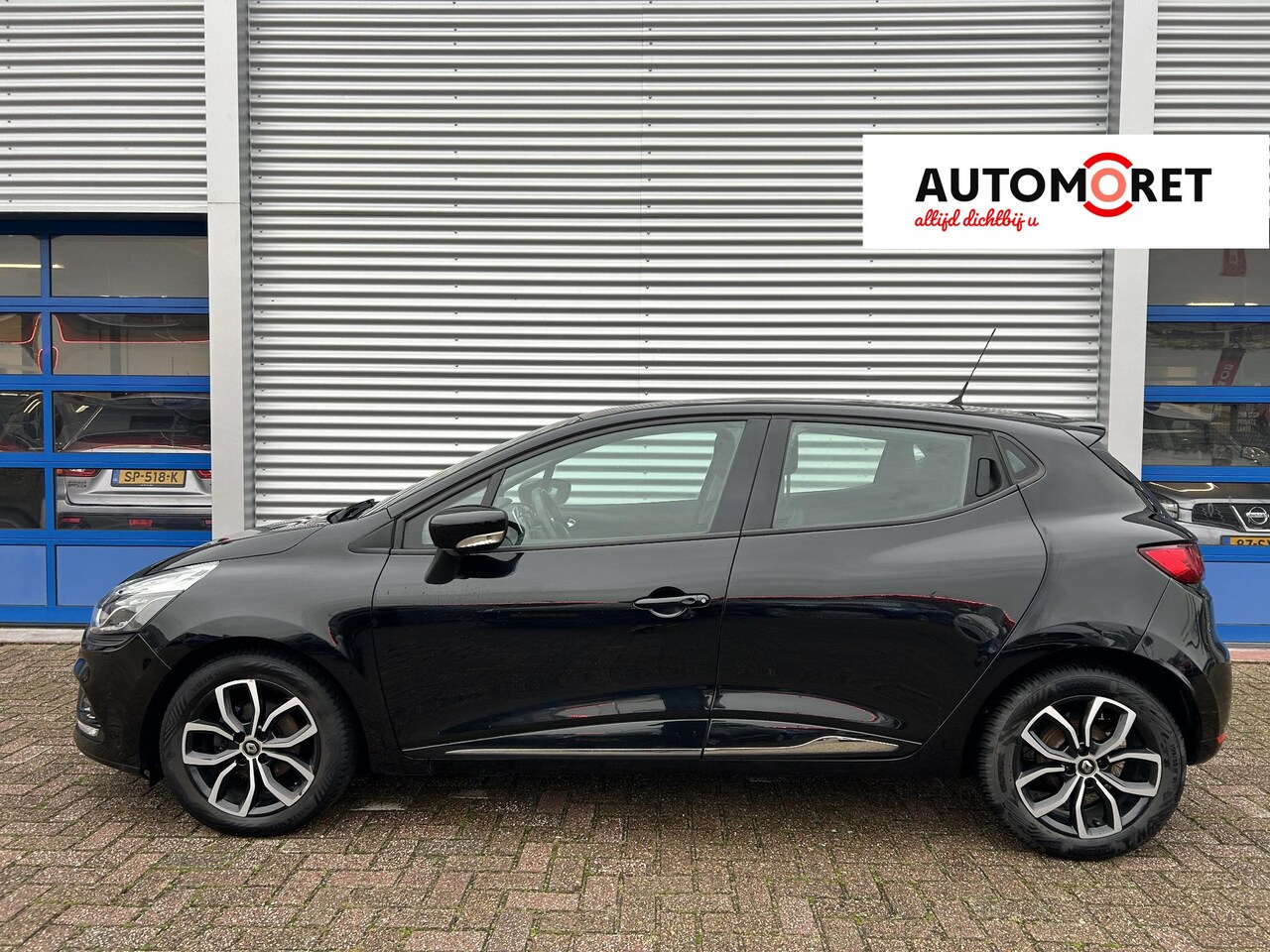 Renault Clio - 1.5 dCi Ecoleader Zen 1.5 dCi Ecoleader Zen - AutoWereld.nl