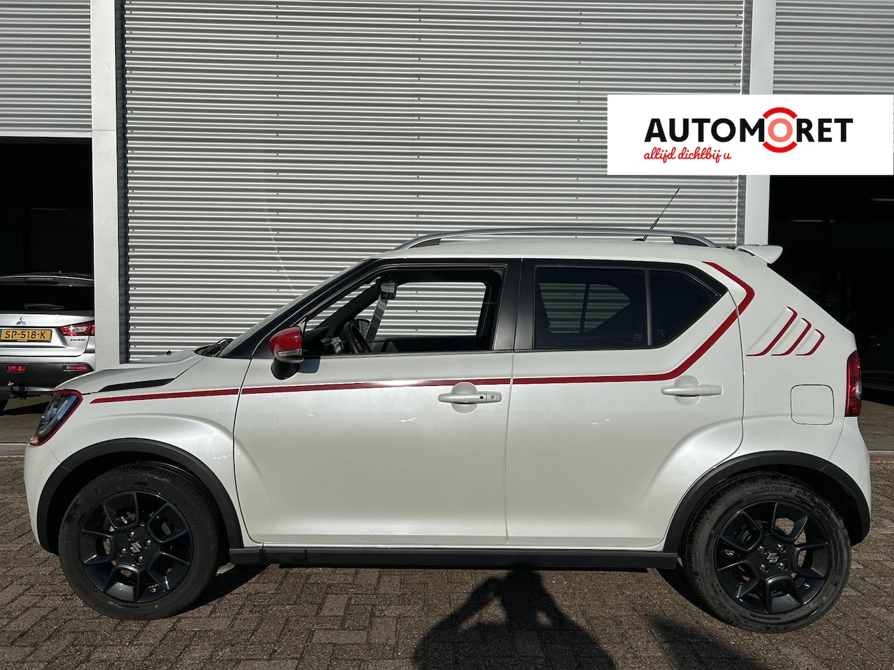 Suzuki Ignis - 1.2 Smart Hybrid Stijl - AutoWereld.nl