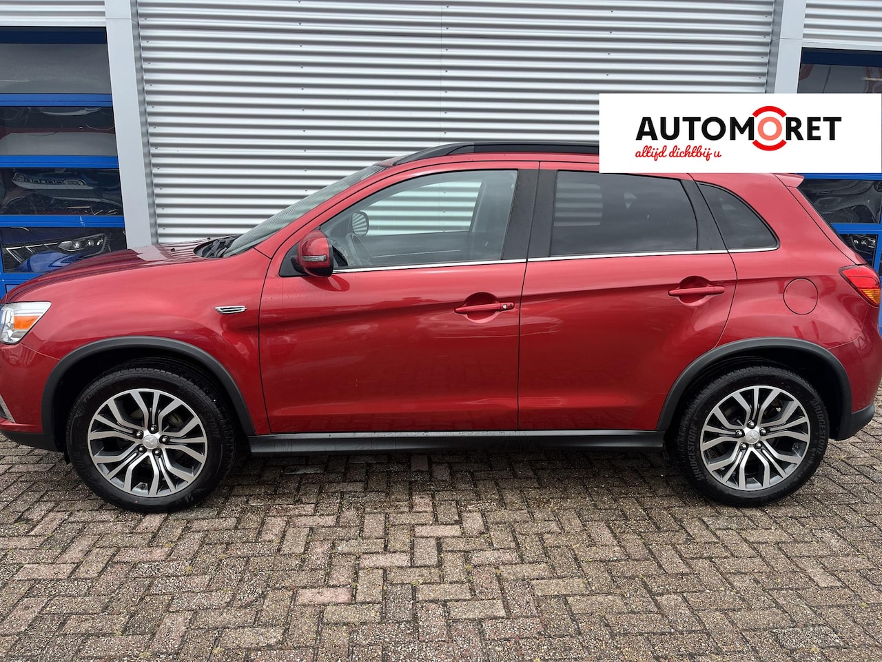 Mitsubishi ASX - 1.6 Cleartec Intense |Airco|Achteruitrijcamerij|Mooie staat - AutoWereld.nl