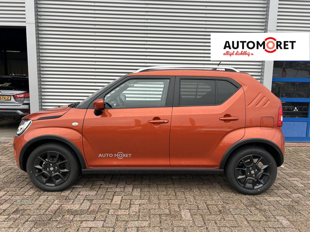 Suzuki Ignis - 1.2 Smart Hybrid Select automaat - AutoWereld.nl