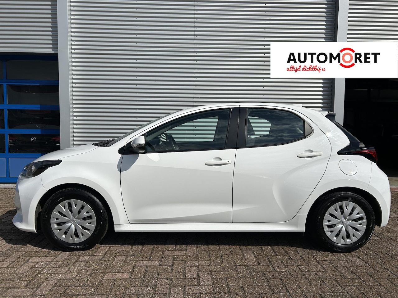 Toyota Yaris - 1.5 Hybrid Active automaat - AutoWereld.nl