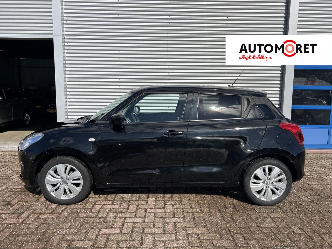 Suzuki Swift - 1.2 Select 1.2 Select - AutoWereld.nl