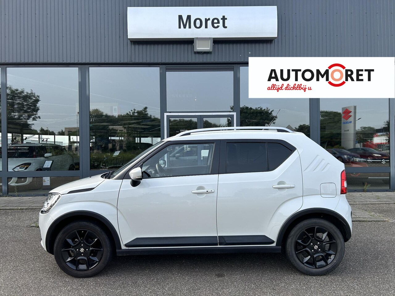 Suzuki Ignis - 1.2 Smart Hybrid Stijl - AutoWereld.nl