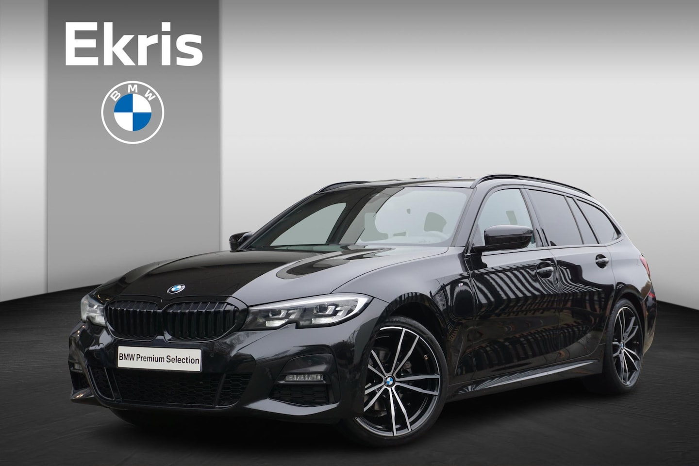 BMW 3-serie Touring - 318i Executive | M Sportpakket | Sportstoelen | Stoelverwarming | 19 inch LMV - AutoWereld.nl