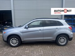 Mitsubishi ASX - 1.6 Intro Edition ClearTec