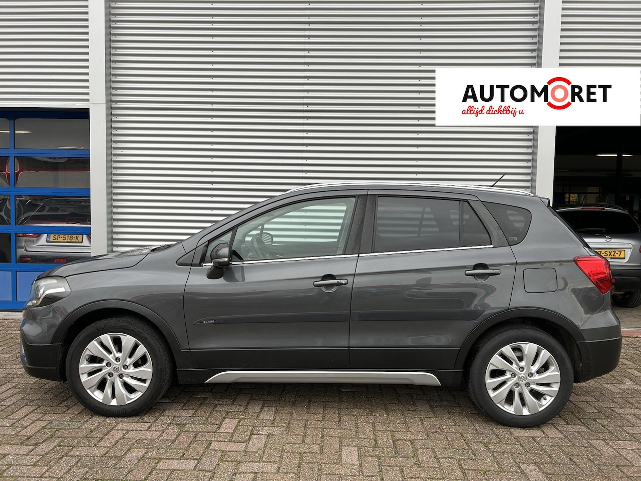 Suzuki S-Cross - 1.0 Boosterjet Exclusive 1.0 Boosterjet Exclusive - AutoWereld.nl