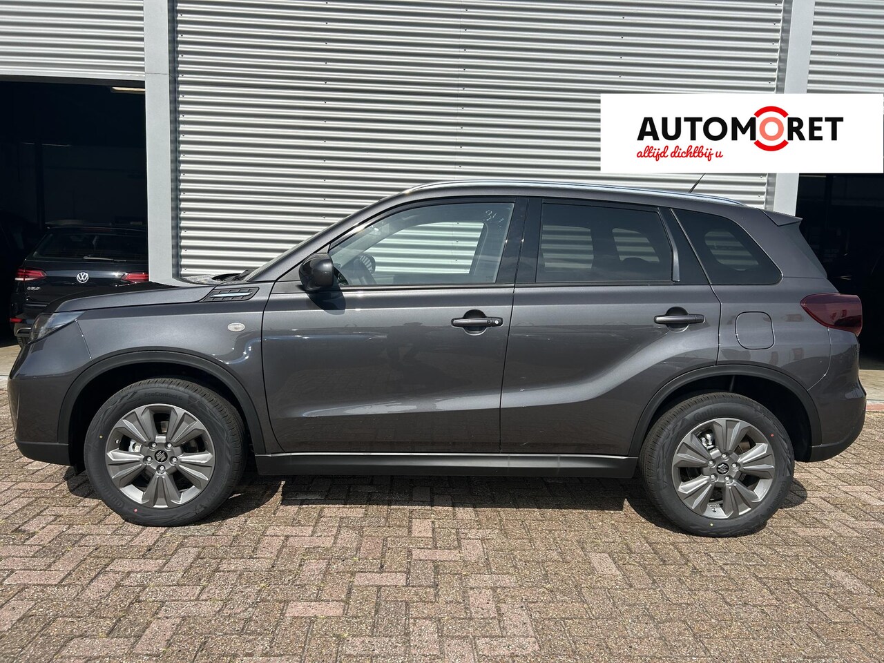 Suzuki Vitara - 1.5 Hybrid Select Automaat - AutoWereld.nl