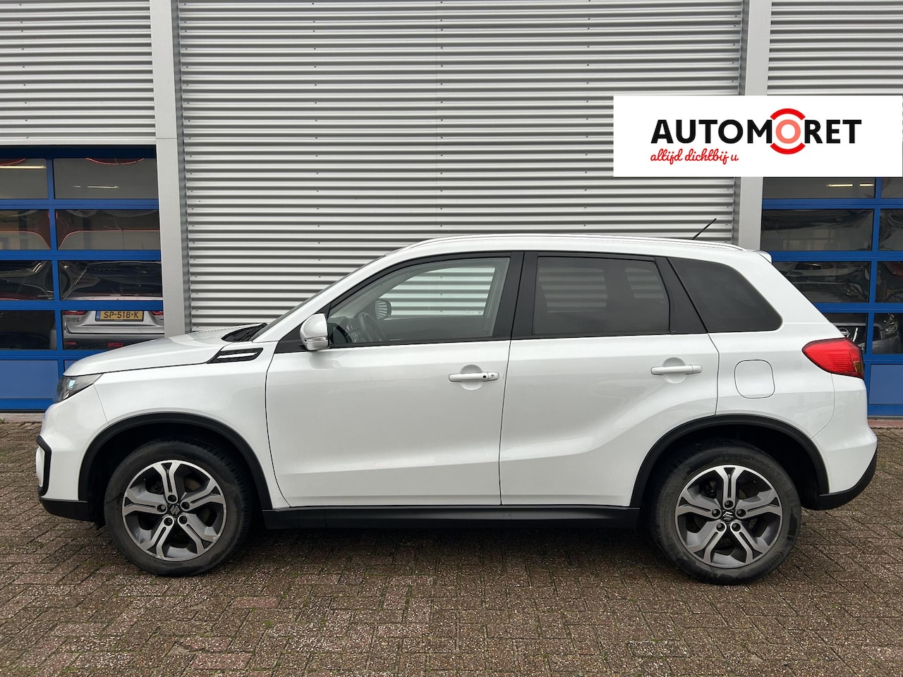 Suzuki Vitara - 1.6 High Executive 1.6 High Executive - AutoWereld.nl