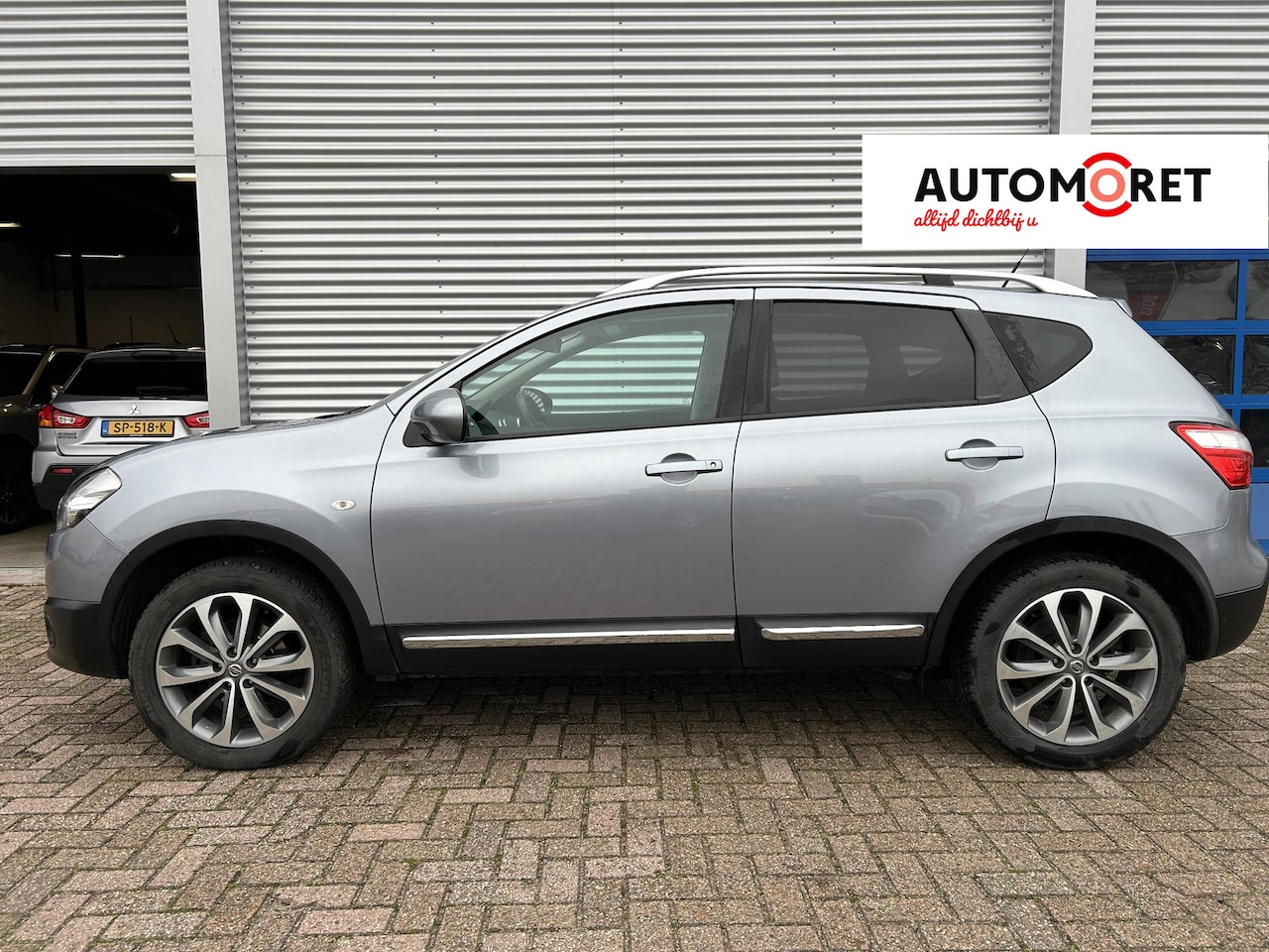 Nissan Qashqai - 2.0 Connect Edition 2.0 Connect Edition - AutoWereld.nl