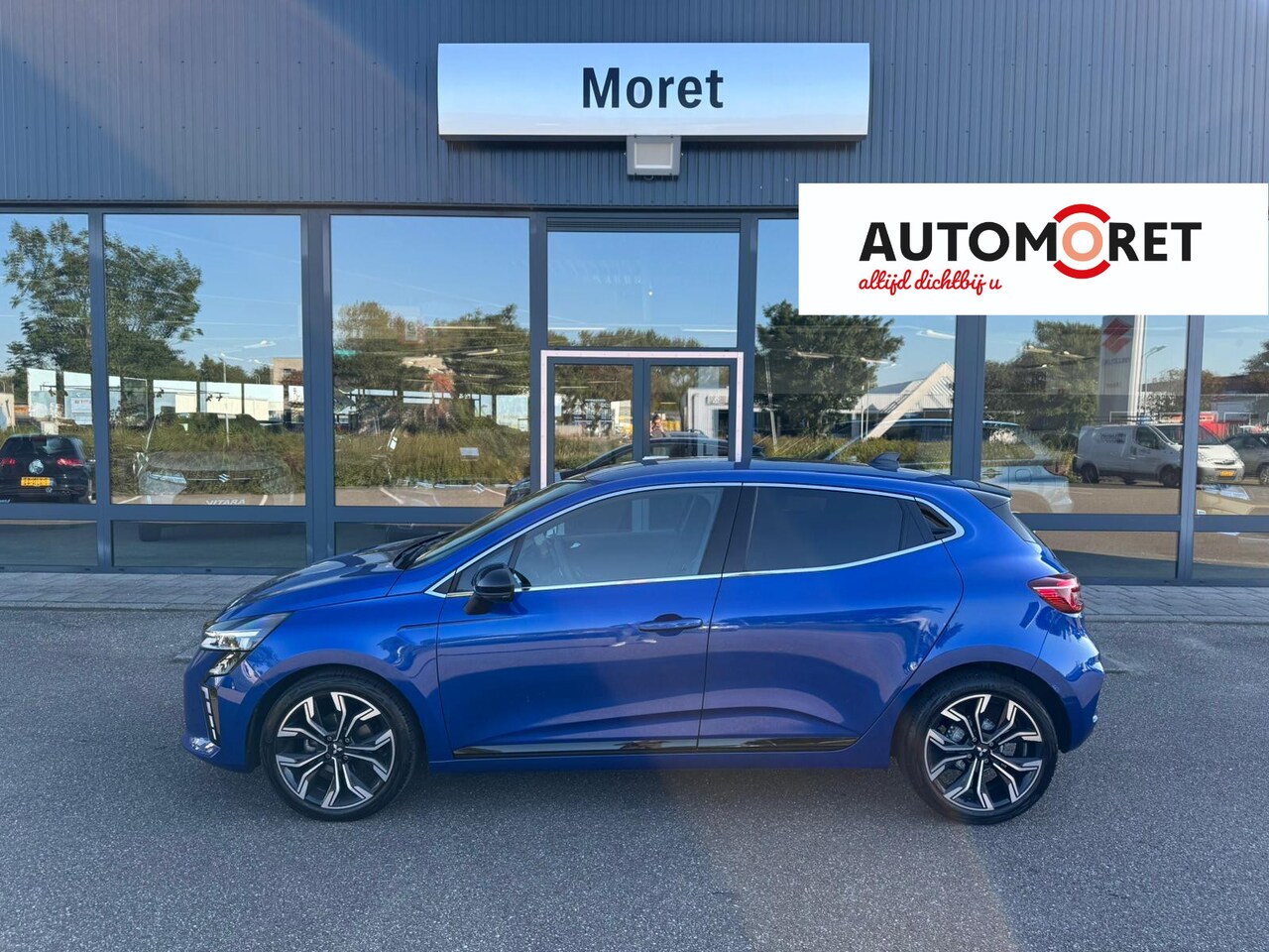 Mitsubishi Colt - 1.0T MT First Edition Een alternatief voor een Clio met 8 jaar garantie! - AutoWereld.nl