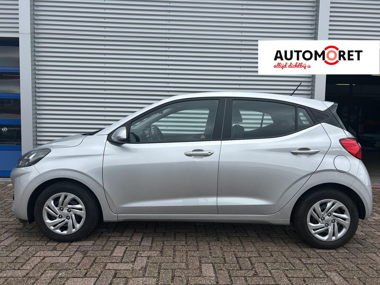 Hyundai i10 - 1.0 Comfort Smart 5-zits AUTOMAAT - AutoWereld.nl