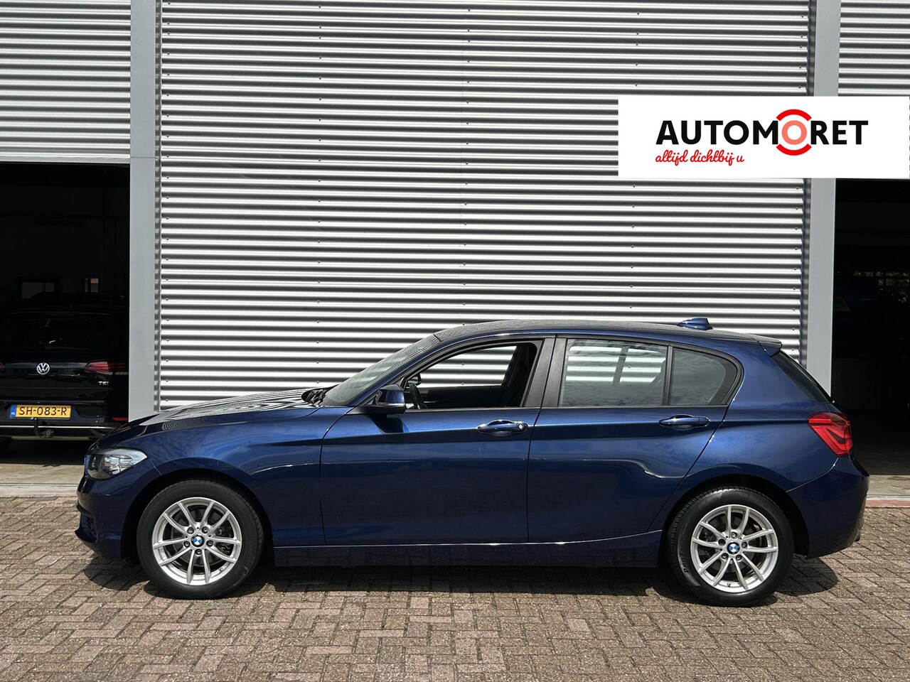 BMW 1-serie - 116i Sport 116i Sport - AutoWereld.nl