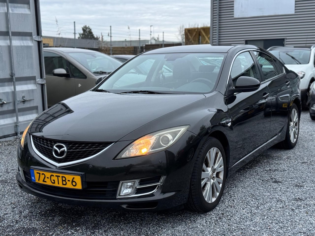 Mazda 6 - 1.8 Touring Clima Elektrische Ramen Nette Auto - AutoWereld.nl