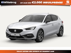 Seat Leon - 1.5 TSI e-Hybrid FR PHEV First Edition / 18 inch lichtmetalen velgen / tot 130 km volledig