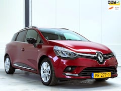 Renault Clio Estate - 0.9 TCe Limited Navi|Clima|P.D.C