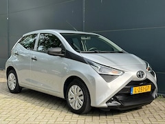 Toyota Aygo - 1.0 VVT-i x-fun 1STE EIGENNAAR | BTW | AIRCO | 57788KM