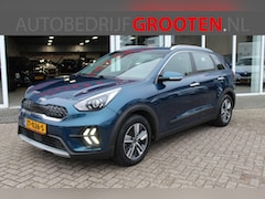 Kia Niro - 1.6 GDi Hybrid DynamicLine//TREKHAAK