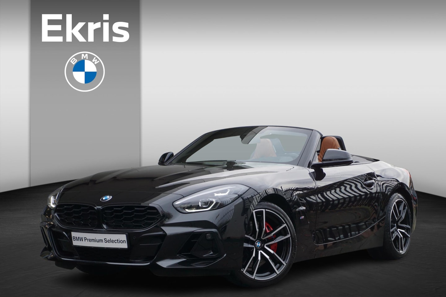 BMW Z4 Roadster - sDrive30i High Executive | M Sportpakket | Stoelverwarming | Stuurwielrand verwarmd | Head - AutoWereld.nl