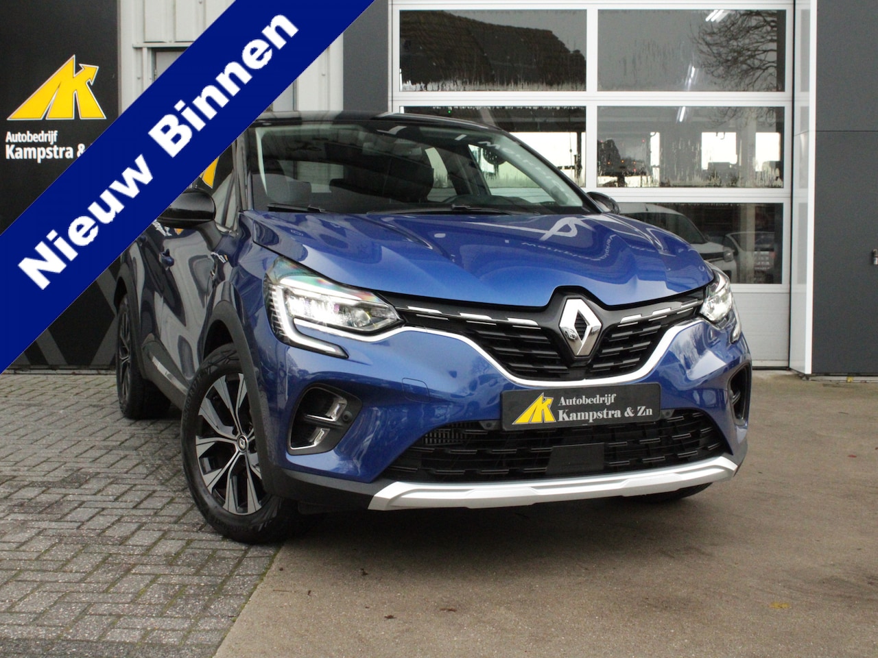 Renault Captur - 1.0 TCe 90 Techno 1.0 TCe 90 Techno - AutoWereld.nl