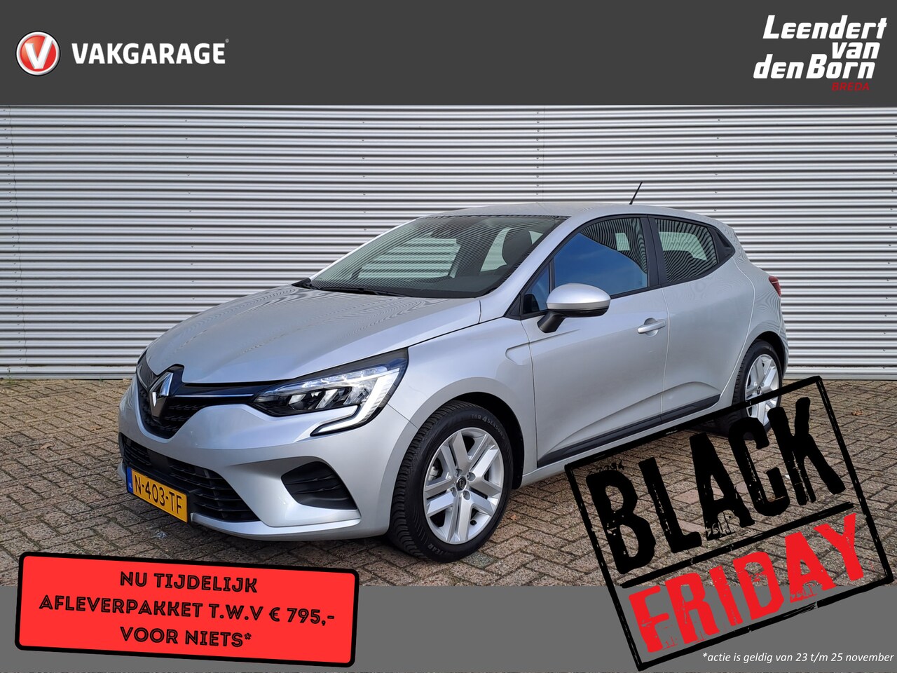 Renault Clio - 1.0 TCe Zen Navi | Apple Carplay/Android Auto | Cruise - AutoWereld.nl